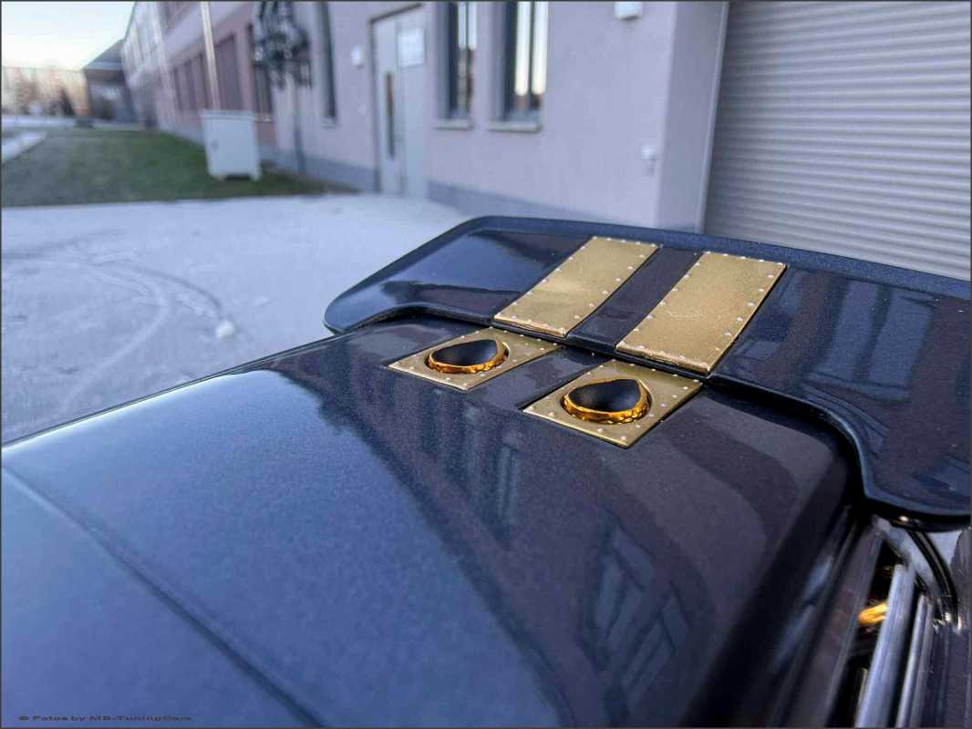 1:18 VW Golf MK2 R32 JP Widebody